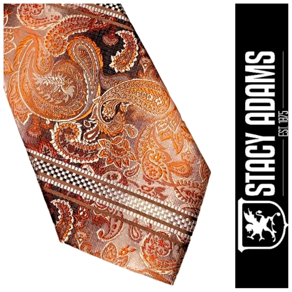 Stacy Adams Tie